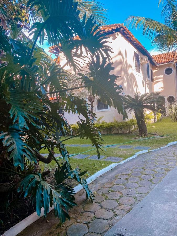 Casa Vila Da Praia Buzios - Centro Exterior foto